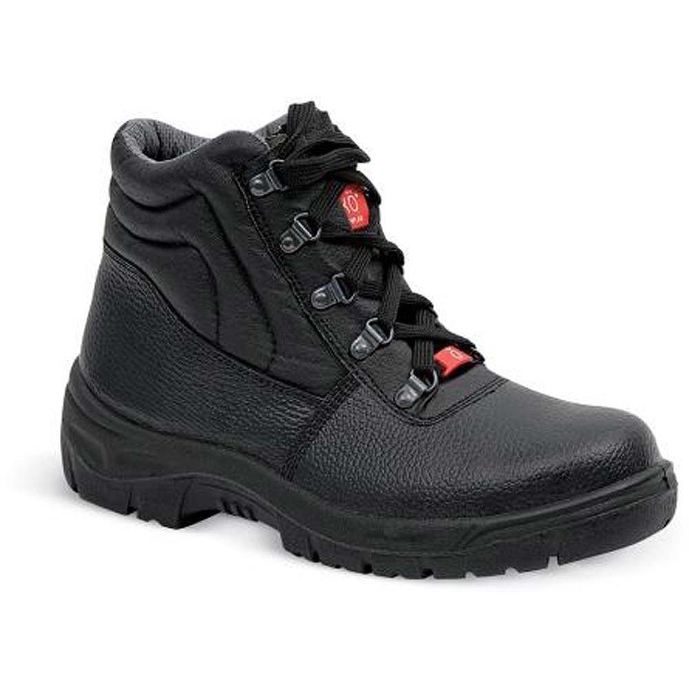 Midsole protection outlet boots