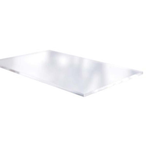 Premium Cast Acrylic 3mm Sheet - Clear 1000 x 500mm