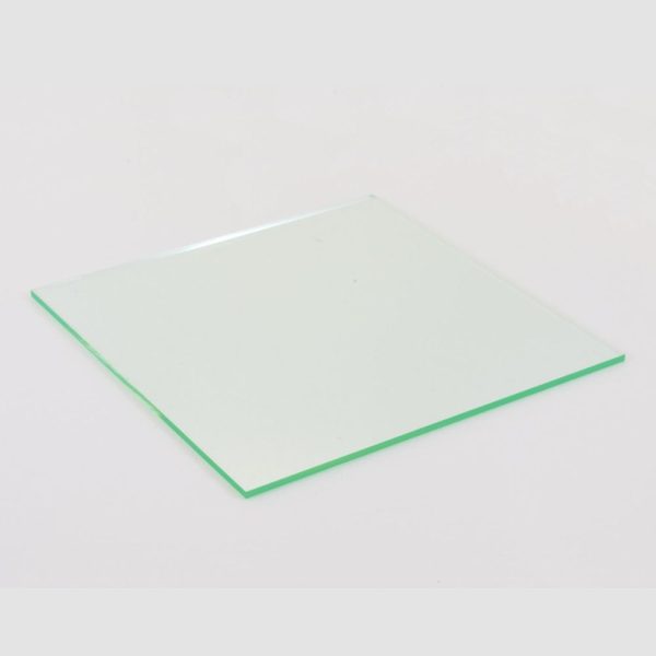 Glass Look Cast Acrylic 3mm Sheet - 600 x 400mm