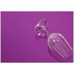 Mirrored Acrylic 3mm Sheet - Violet 600 x 400mm