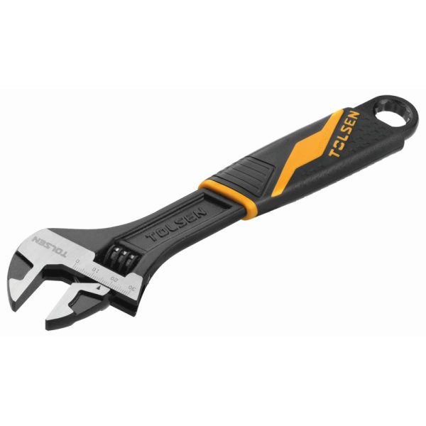 Pro Adjustable Wrench - 6"