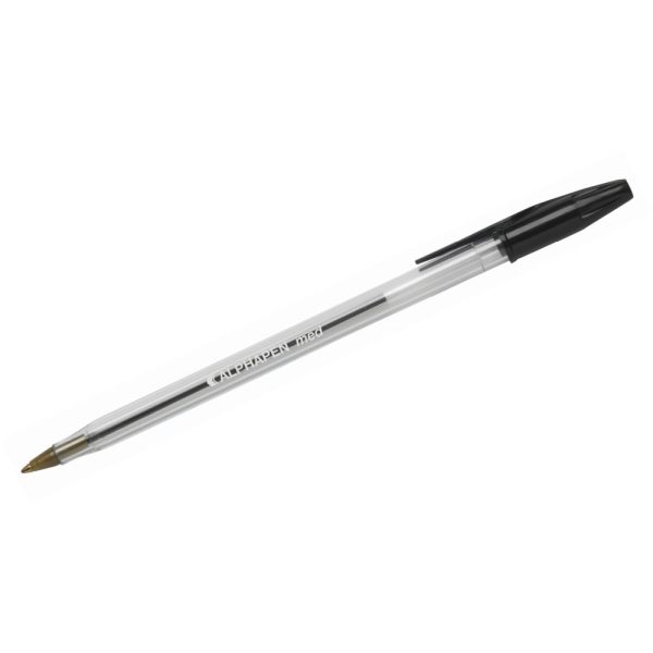 Ball Point Pen Black - Pack of 50