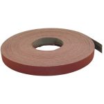 Hanson Alox J Cloth Roll (25mm x 25M) - 320 Grit