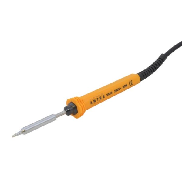 Antex Soldering Iron XS25 240V - Silicone Cable