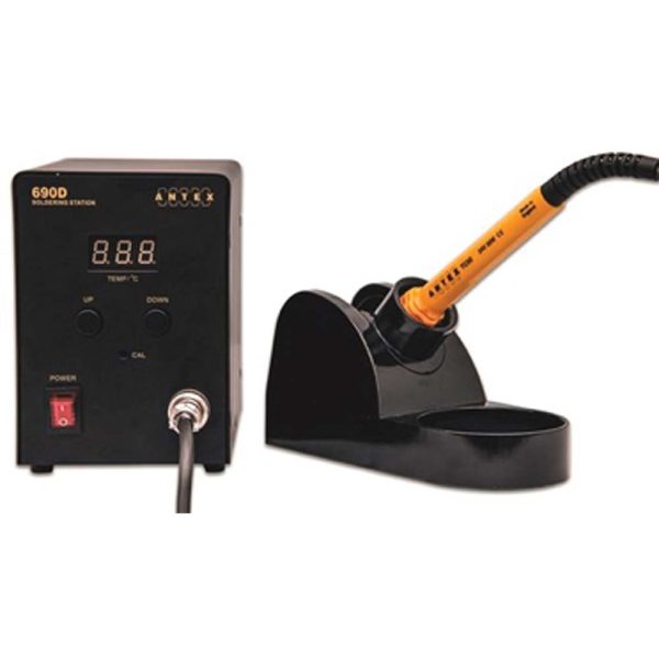 Antex Digital Soldering Station 690D