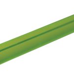 Fluorescent Acrylic Rod 6mm x 500mm - Green
