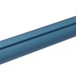 Fluorescent Acrylic Rod 10mm x 500mm - Blue