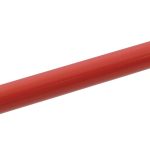 Acrylic Rod 4.8mm x 610mm  - Solid Red