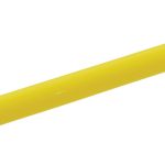 Acrylic Rod 4.8mm x 610mm  - Solid Yellow