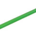 Transparent Acrylic Rod 4.8mm x 610mm - Green