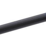 Acrylic Rod 6.4mm x 610mm - Solid Black