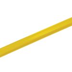 Transparent Acrylic Rod 6.4mm x 610mm - Yellow