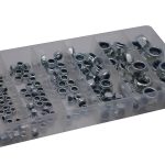 Lock Nuts - Pack of 146
