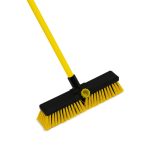 Bulldozer Broom 14"