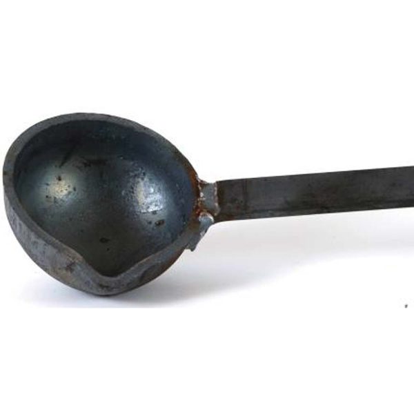 Welded Ladle 4"