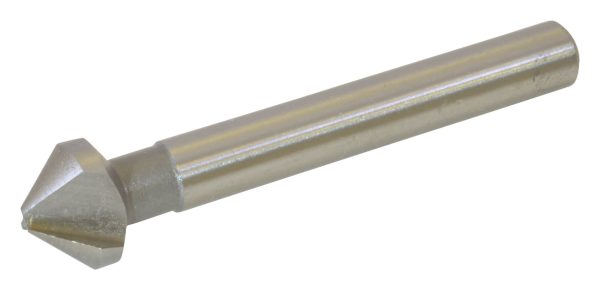 Borman Pro HSS (M2) 3 Flute Countersink - 10.4mm