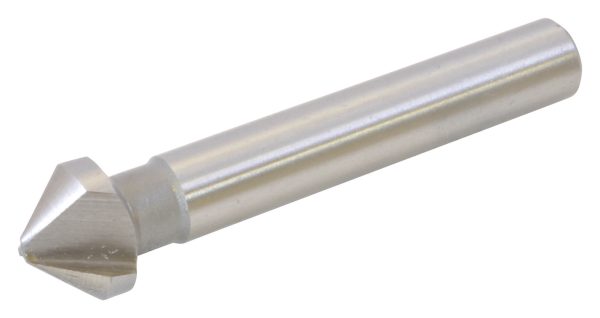 Borman Pro HSS (M2) 3 Flute Countersink - 12.4mm