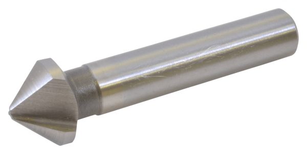 Borman Pro HSS (M2) 3 Flute Countersink - 16.5mm