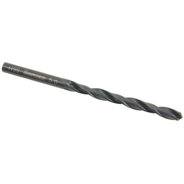 Borman H.S.S. Drill - 3.6mm (Pack of 10)