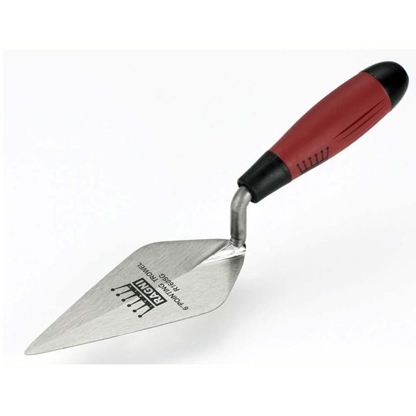 Ragni Pointing Trowel 6" - London