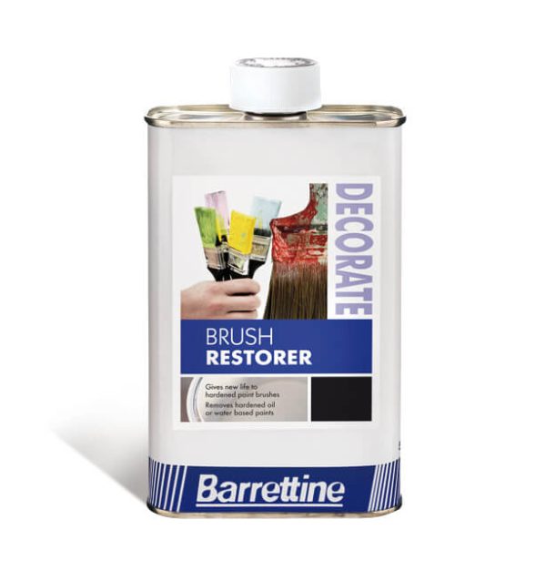 Paint Brush Restorer - 500ml