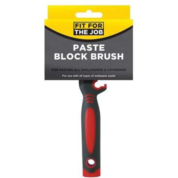 Paste Block Brush