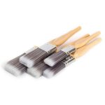 Diamond Synthetic Brush Set - 5 Piece