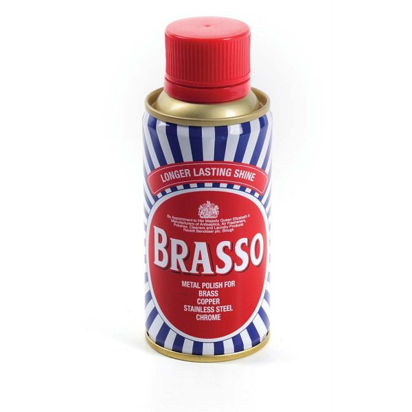 Brasso Metal Polish - Liquid 175ml