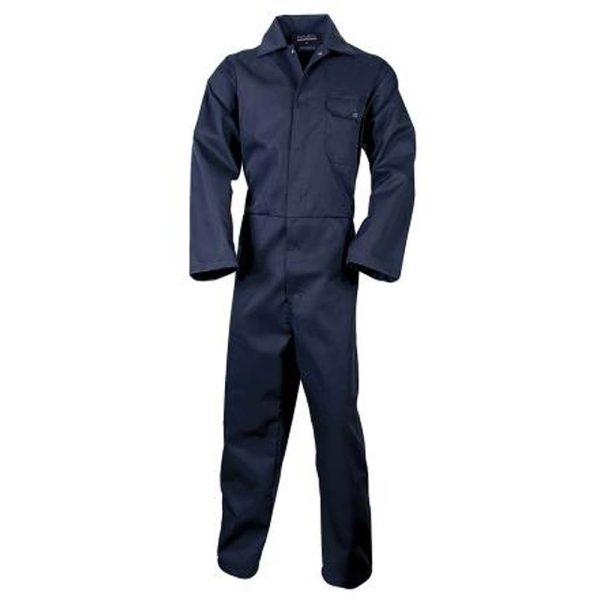 Boiler Suits - Navy - Ex Large