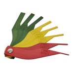 Brake Pad Thickness Gauge 8pc