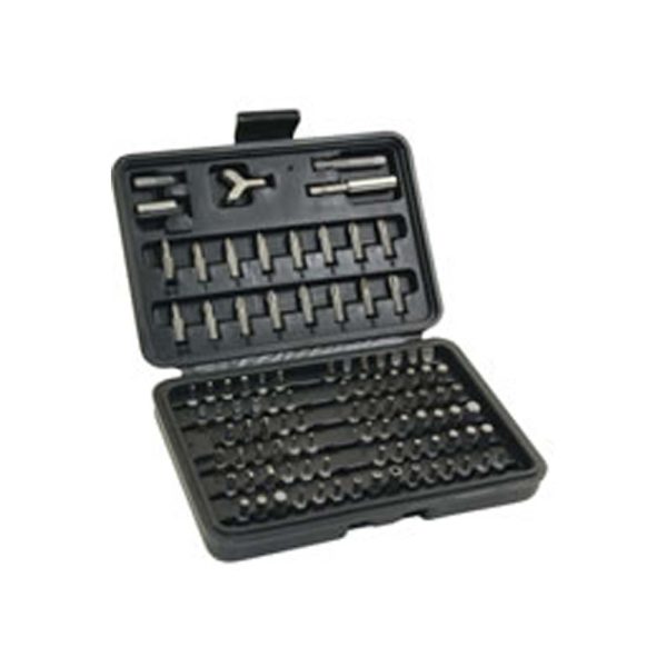 Security Bit Set - 100 Piece Set