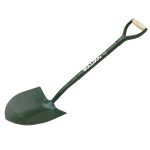 Bulldog All Metal No.2 Round Mouth Shovel 28" MYD