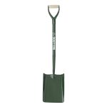 Bulldog All Metal No.2 Taper Mouth Shovel 28" MYD