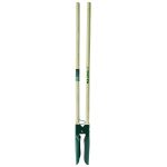 Bulldog Premier Post Hole Digger 58" Wood