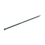 Bulldog 60" x 1 1/8" Chisel and Point Crowbar