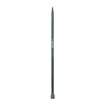 Bulldog 72" x 1 1/8" Chisel and Point Crowbar
