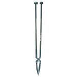 Bulldog Premier All Metal Post Hole Digger 72"