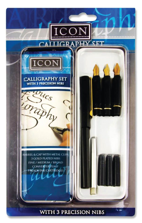 Calligraphy Set