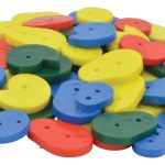 Plastic Cams - Pack Of 80