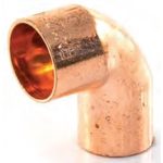 End Feed Street Elbow 22mm
