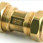 Single Check Valve 15mm