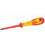 C.K Dextro VDE Screwdriver PZ2 x 100mm