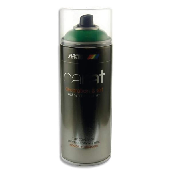 Can Art Spray Paint, Lutecia Green - 400ml