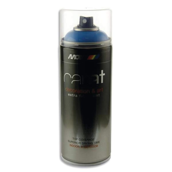 Can Art Spray Paint, Pure True Blue - 400ml