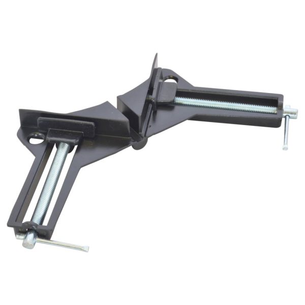 Corner Vice - Aluminium