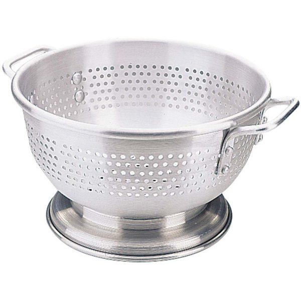 Aluminium Colander