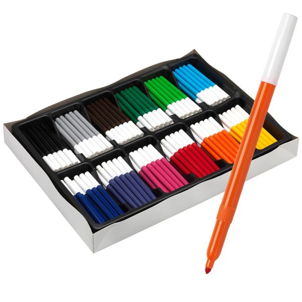 Colouring Pens Medium Point - Pack of 288