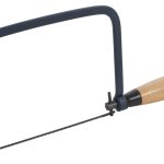 Preston Coping Saw - Wooden Handle