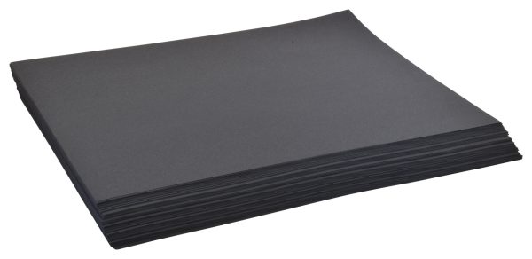 Card 180gsm Black A3 - Pack of 100