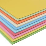 Pastel Card Assorted Colours A3 - Pack of 100